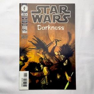 Star Wars Comic Book No. 32, Jul ‘01 Dark Horse Comics Vintage